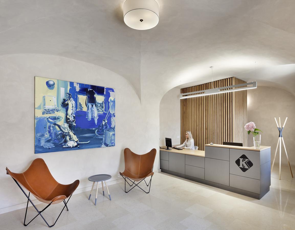 Hotel Kleis Cvikov Εξωτερικό φωτογραφία