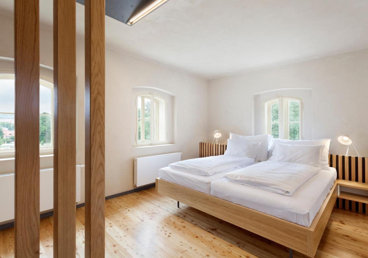 Hotel Kleis Cvikov Εξωτερικό φωτογραφία