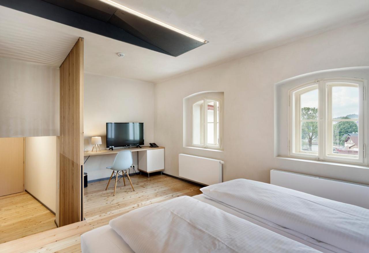 Hotel Kleis Cvikov Εξωτερικό φωτογραφία