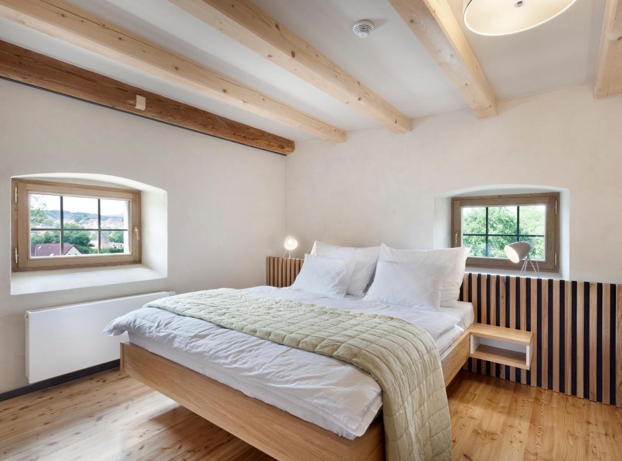 Hotel Kleis Cvikov Εξωτερικό φωτογραφία
