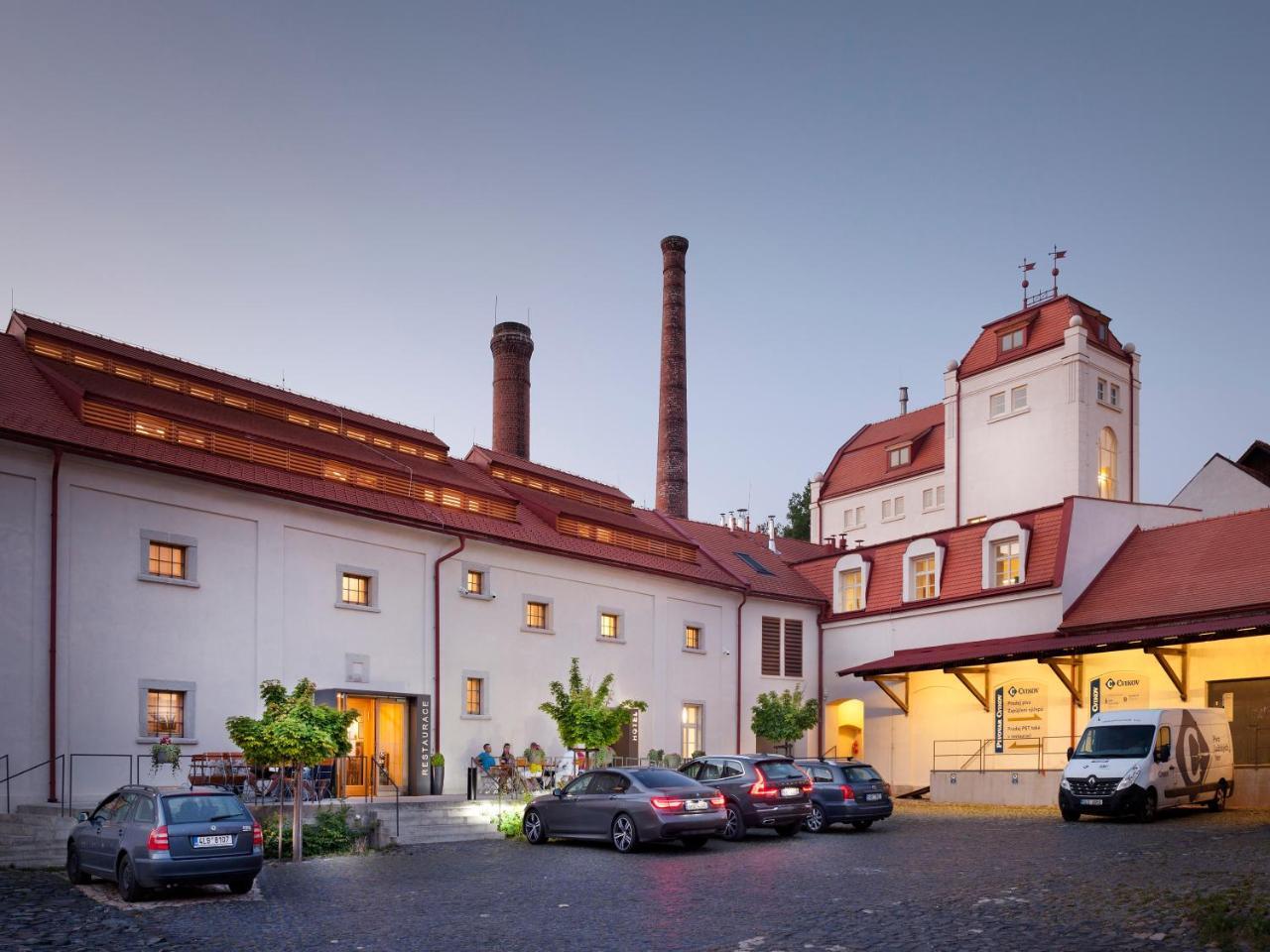 Hotel Kleis Cvikov Εξωτερικό φωτογραφία