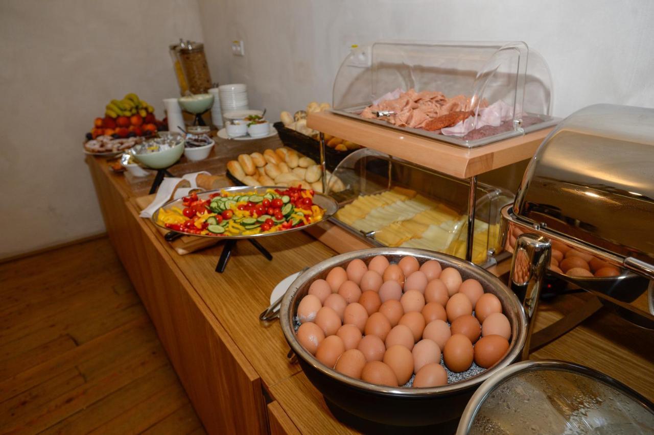 Hotel Kleis Cvikov Εξωτερικό φωτογραφία