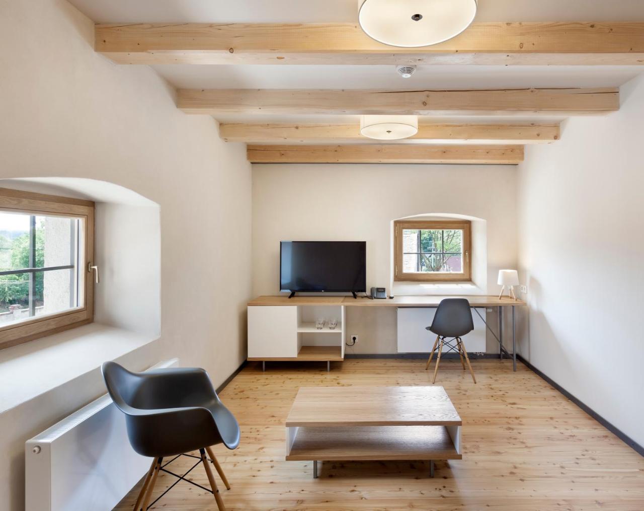 Hotel Kleis Cvikov Εξωτερικό φωτογραφία